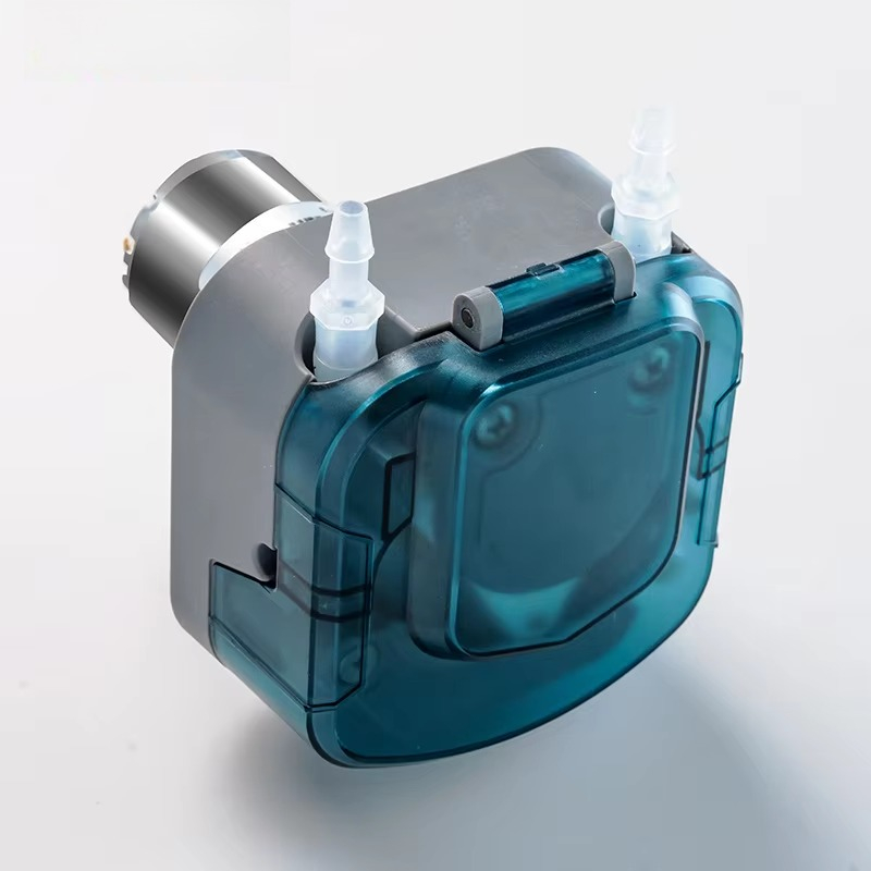 Mini Peristaltic Pump 12V - Equipo Médico de Garantía de Calidad,