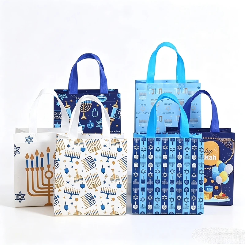 Packaging - 50 bolsas de tela no tejida