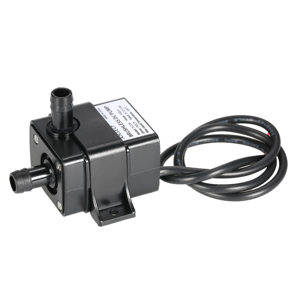 Mini Peristaltic Pump 12V - Mini bomba de aceite de agua