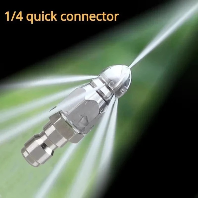 Vacuum Chamber Kit With Pump - Boquilla de chorro para desagües NPT