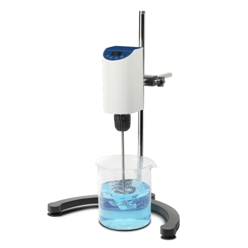 Agitador superior de laborator - Lab Equipment reseña y precio