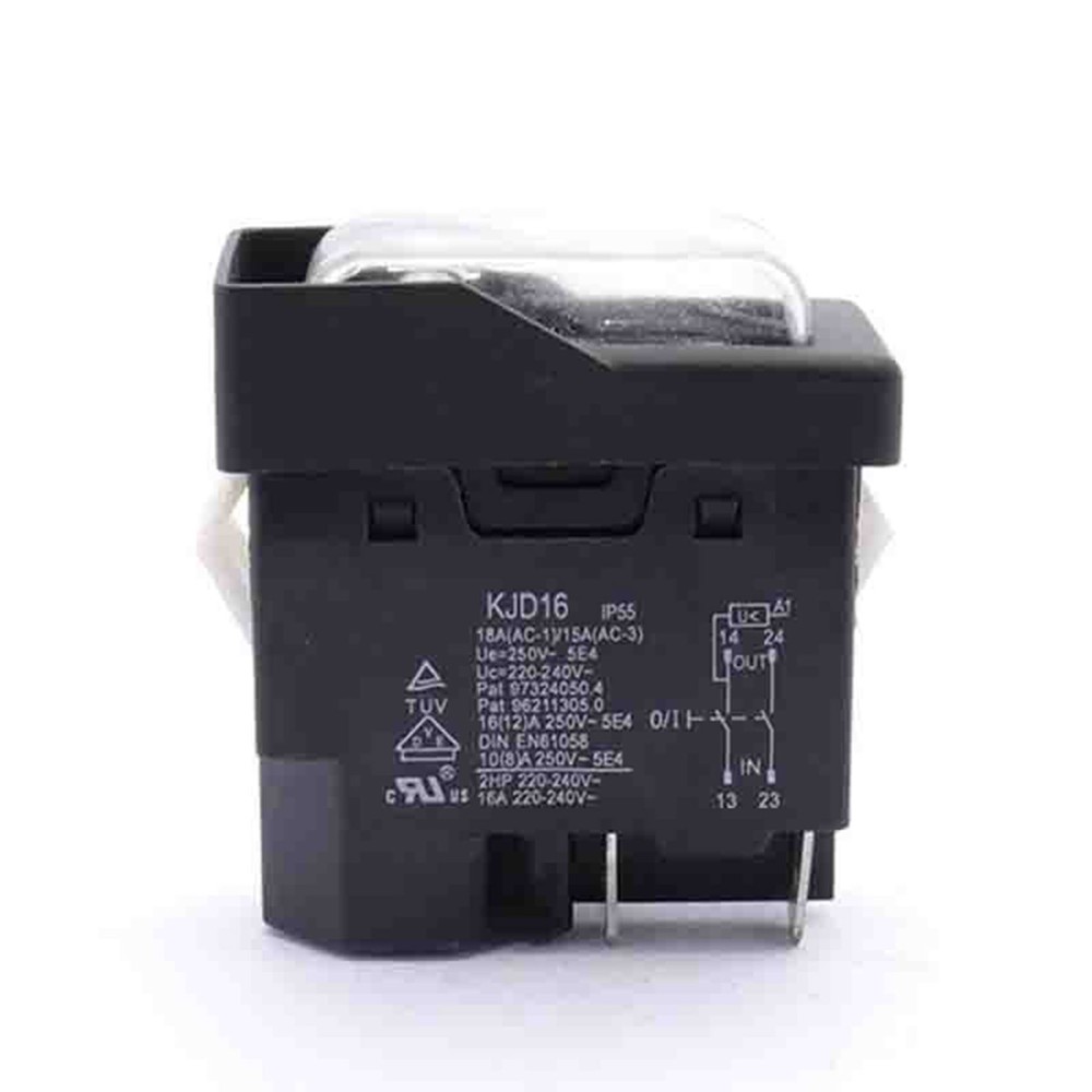 Interruptor electromagnético A - Industrial Tools reseña y precio
