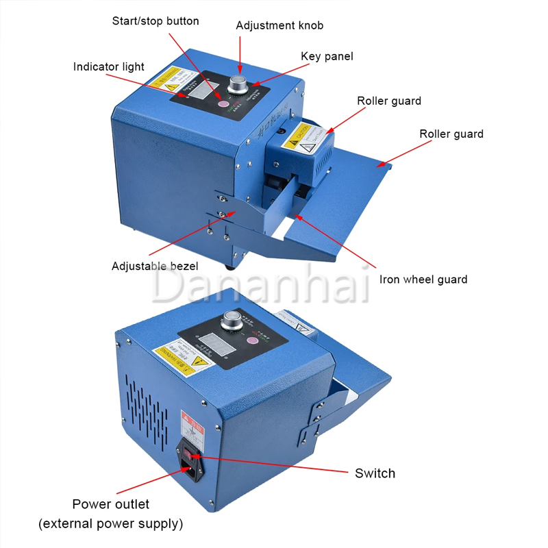 Máquina Selladora Automática d - Packaging reseña y precio
