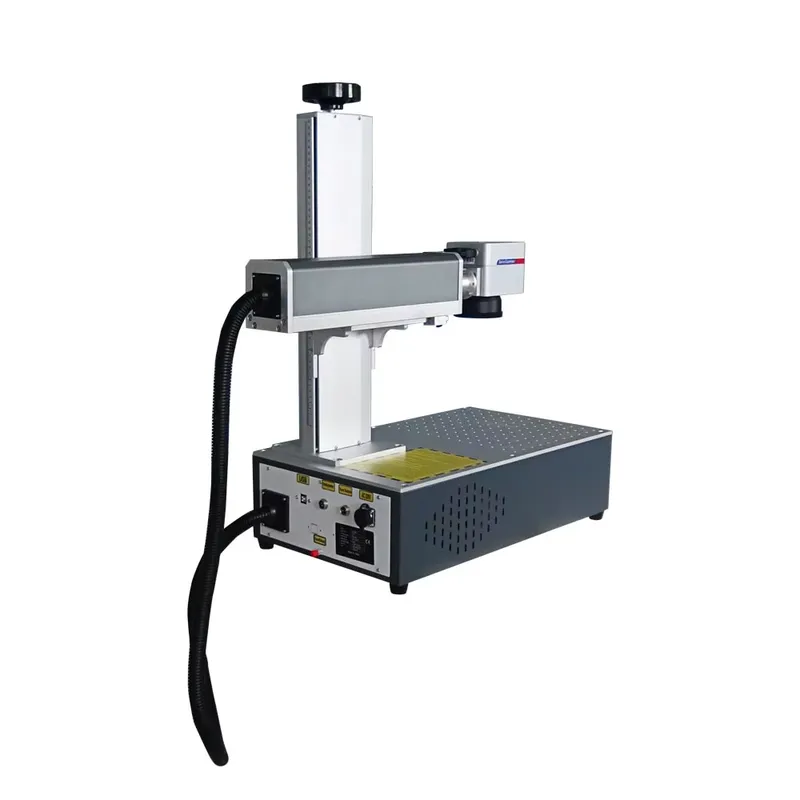 Nueva Máquina de Marcado Láser - Fiber Laser Marking Machine 30W reseña y precio