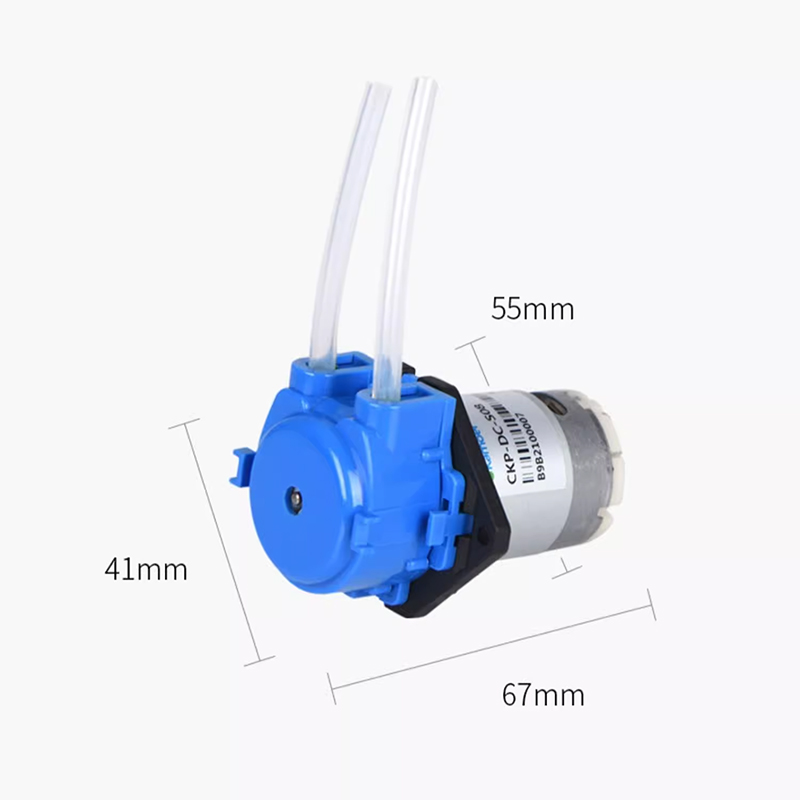 Bomba Dosificadora Peristáltic - Mini Peristaltic Pump 12V reseña y precio