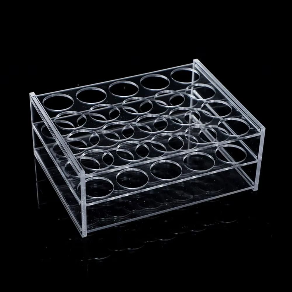 Soporte de Tubos de Ensayo de  - Lab Equipment reseña y precio