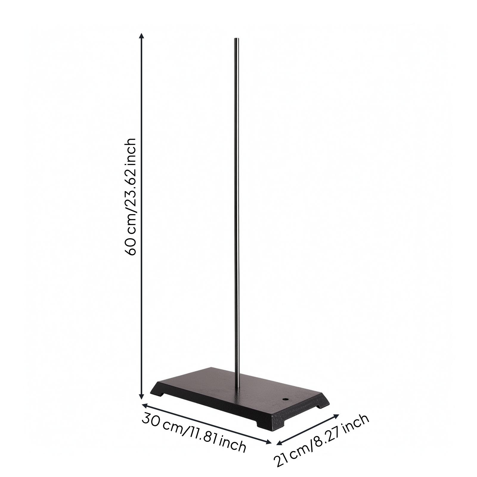 Soporte de Hierro, Marco Metál - Lab Equipment reseña y precio