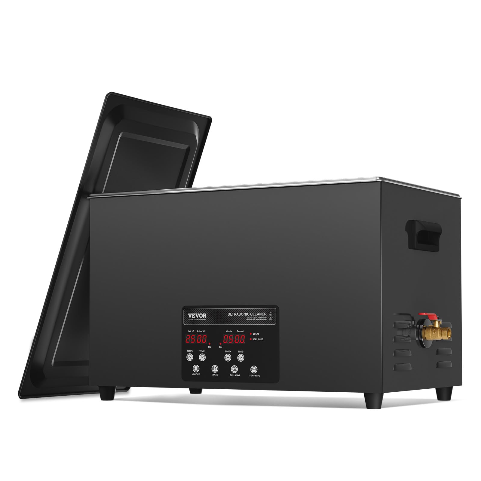 Limpiador ultrasónico de 30 li - Ultrasonic Cleaner 30L Industrial reseña y precio