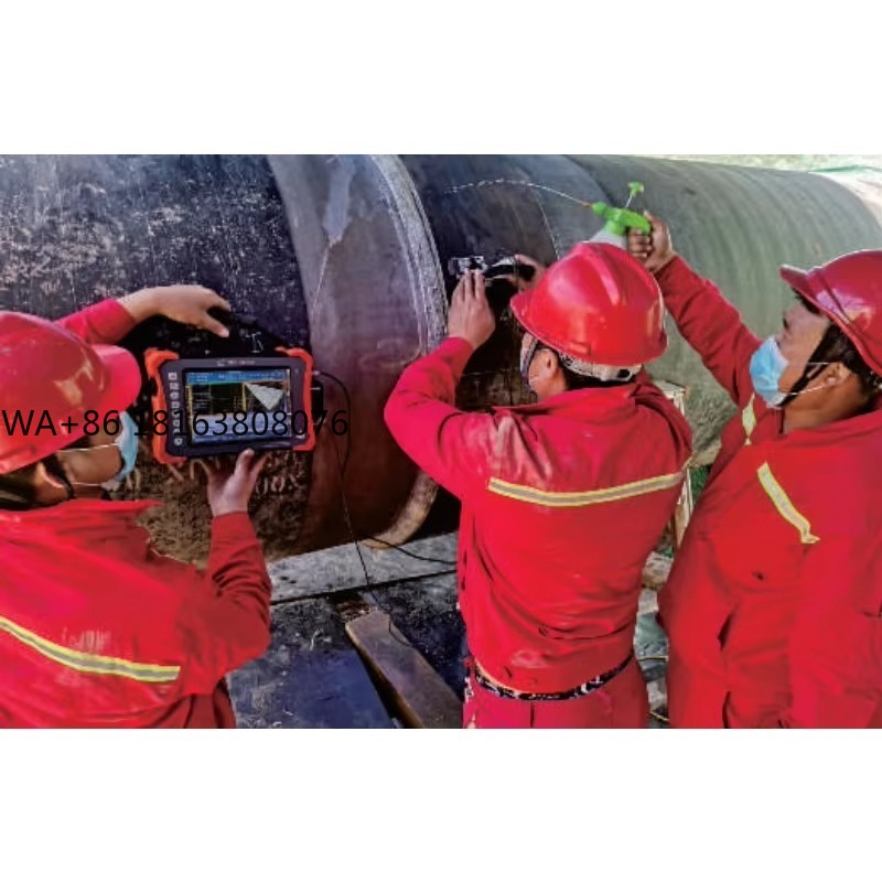 CTS‑PA32 Nuevo Detector de Fal - Test Instruments reseña y precio
