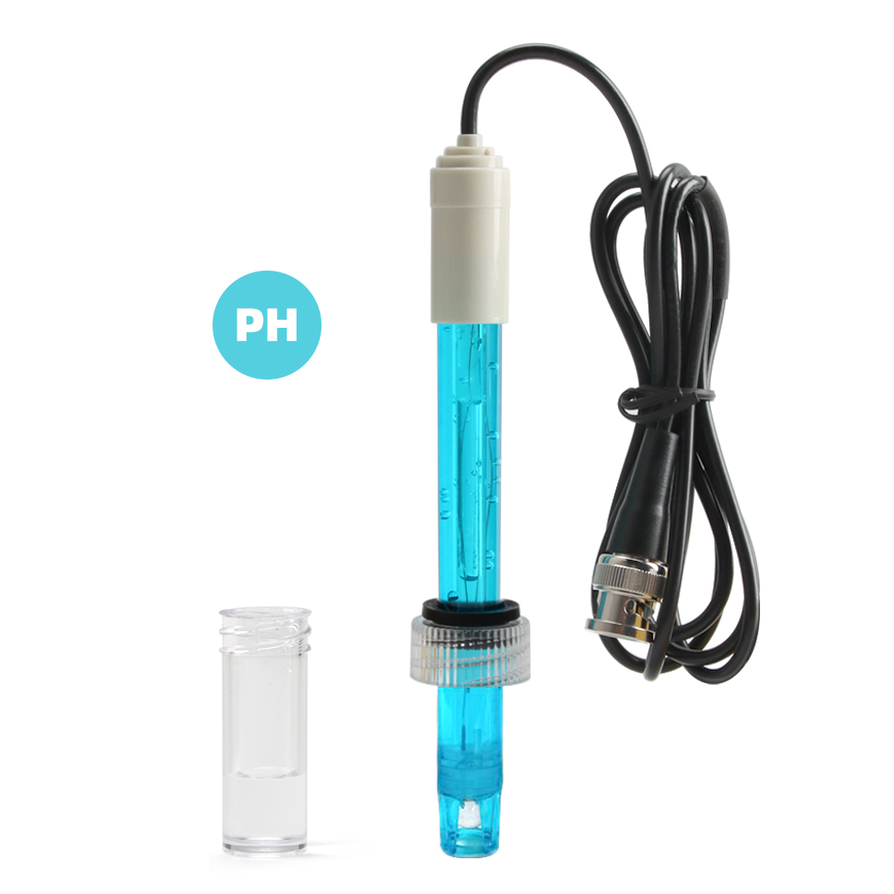 Kit de sondas de electrodo Yie - Ph Meter Digital Water Tester reseña y precio