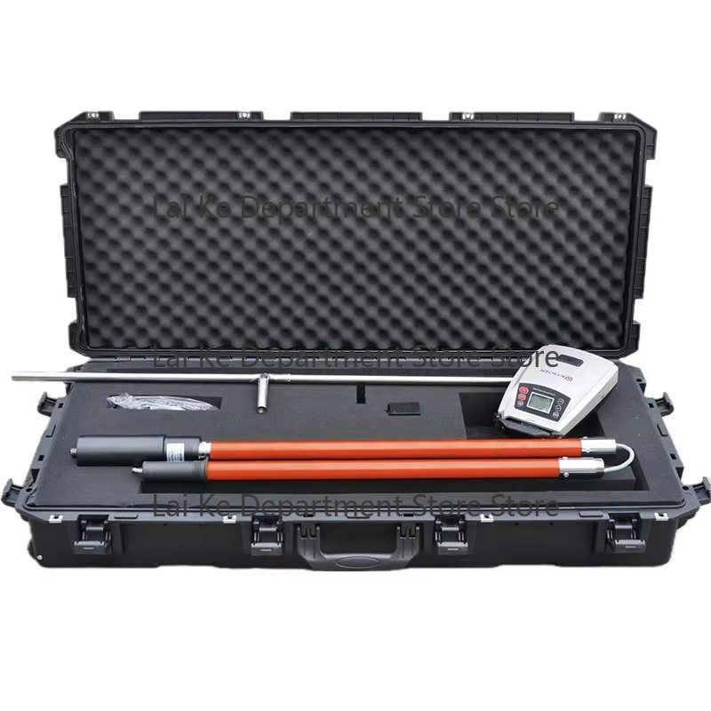 Detector de Fugas de Membrana  - Test Instruments reseña y precio