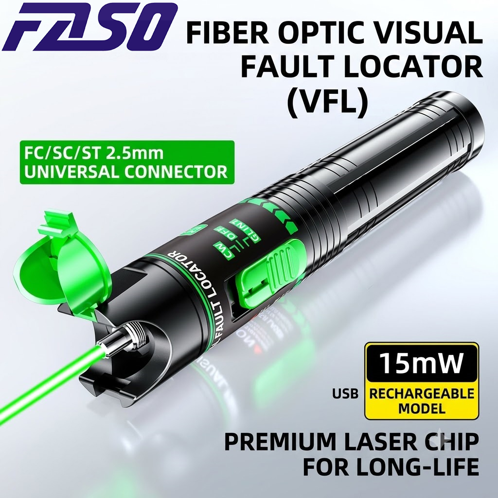 Lápiz de luz verde de fibra óp - Fiber Laser Marking Machine 30W reseña y precio